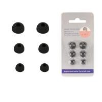 ราคา สำหรับ Anker Soundcore A20i P20i P40i R50i สำหรับ Liberty 2 Pro Liberty 3 Pro Liberty AIR 2ซิลิโคนแทนที่ปลายหูจุกหูฟังแบบนิ่มปลอกหมอนที่ครอบหู (24421431160)