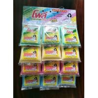 ราคา ฟองน้ำหุ้มตาข่าย โพลีเดลี่สปอนจ์ แผงละ 24ชิ้น (22538868424)