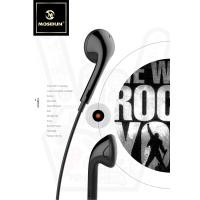 ราคา หูฟัง MOSIDUN 213 STEREO EARPHONES For Ios Android ของแท้ 100 (17380234609)