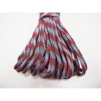 ราคา พร้อมส่ง เชือก เชือกเอนกประสงค์ เชือกถักกลม เชือกพาราคอร์ด Paracord ขนาด 4 มิล สําหรับทํากิจกรรมกลางแจ้ง (10433631658)
