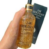 ราคา พร้อมส่งค่ะ เซรั่มทองคำ 24K Goldzan Ampoule 99 9 Pure Gold By Skinature 100ml (22940581398)