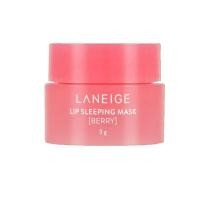 ราคา Laneige Lip Mask Berry 3g ลาเนจ ลิป สลีปปิ้งมาร์ค (14448316847)