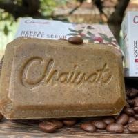 ราคา สบู่สครับกาแฟชัยวัฒน์1ก้อน 120กรัม สบู่อาบน้ำสครับกาแฟ (21585864275)