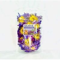 ราคา สินค้าขายดี ชาดอกบัวสีน้ำเงิน ออเเกร์นิค Blue lotus Tea Organic ขนาด 50 กรัม ชาเพื่อสุขภาพ (24363519343)