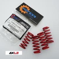 ราคา สปริงครัชแต่ง รุ่น HONDA KR150 Sonic Dash KENDAI สีแดง (22718807040)