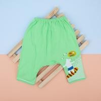 ราคา กางเกงก้นบาน เอวรูดยาว กางเกงต่อเป้า กางเกงขายาว กางเกงใส่นอนเด็ก (2791810934)