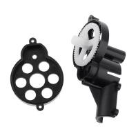 ราคา V913 WLToys V913 อะไหล่เฮลิคอปเตอร์บังคับวิทยุ V913 4CH 2 4GHz อะไหล่เกียร์หาง ชุดเกียร์หาง เกียร์หลัง main gear V913 32 สีดำ (15408082624)