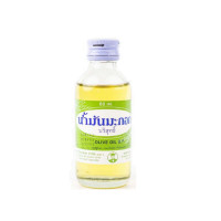 ราคา น้ำมันมะกอก น้ำมันมะกอกบริสุทธิ์ ตราวิทยาศรม ขวดแก้ว (10539127868)