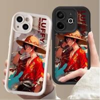 ราคา เคสโทรศัพท์ Gratis Ongkir เคสโทรศัพท์การ์ตูน O One P Piece L Luffy เหมาะสำหรับ iPhone 16 15 14 13 12 11 Pro Max 6S 7 8 14 15 16 Plus X Xr Xs Max 2022 SE2020ป้องกันการตก (23959506071)