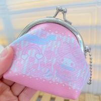 ราคา กระเป๋าใส่เหรียญจิ๋ว Sanrio Character ทรงป๊อกแป๊ก พร้อมส่ง (13992678902)