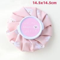 ราคา ถุงประคบเย็น ถุงประคบร้อน ฝาปิดขนาดใหญ่ เติมน้ำได้สะดวก พับเก็บได้ พร้อมส่งค่ะ G2875 (22937743043)