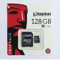ราคา Nics เมมโมรี่การ์ดหน่วยความจำKingston Memory Card Micro SD16 32 64 128GB คิงส์ตัน เมมโมรี่การ์ด SD Card (23211210264)