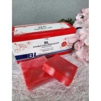 ราคา สบู่ฟอกผิวvาว บีแอล สบู่บีแอล 1กล่อง6ก้อน BL Double Collagen Gluta Whitening Soap 300g (23404879025)