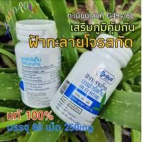 ราคา ยันฮี ฟ้าทะลายโจร ยาฟาร์แท็บ 60 เม็ด (12233322808)