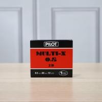 ราคา PILOT ไส้ดินสอกด 0 5 MULTI X 2B 1 12 (23092762342)