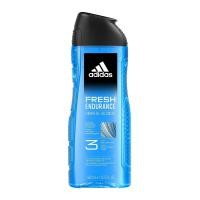 ราคา Adidas Shower Gel 3 in 1 อาดิดาส ครีมอาบน้ำ สำหรับผู้ชาย 400 มล อาบน้ำ สระผม ล้างหน้า ในขวดเดียว (20583216654)