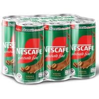 ราคา เนสกาแฟพร้อมดื่มเอสเปรสโซ แพค 6 Nescafe Espresso X6 (23644931969)