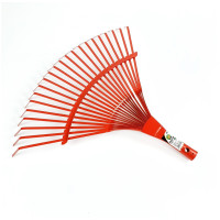 ราคา POLLO หัวคราดเหล็ก รุ่น R110 สีแดง (16401264451)