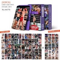 ราคา การ์ด บางแสน Bangsaen FightClub บัตรเลเซอร์โฟโต้การ์ดการ์ด การ์ด บางแสนแฟน คลับ lomo card การ์ด นักมวย ค่าย บางแสน 30 92 124 420ชิ้น กล่อง (24296077621)
