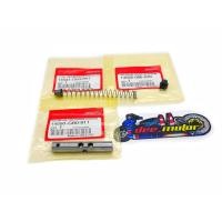 ราคา กระบอกดันโซ่ ลูกยาง สปริงแข็งพิเศษ HONDA ดรีม100 เวฟ100 เวฟ110i เวฟ125i ปลาวาฬ msx ดรีม110i 1ชุดได้ 3ชิ้่น VSS 3 (12576427285)