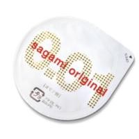 ราคา Sagami Original 001 52 มม และ 002 56 มม ถุงยาง จากญี่ปุ่น บางที่สุด ดีที่สุดในโลก sagami 0 01 0 02 (22396879648)