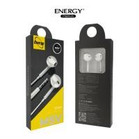 ราคา หูฟัง ฟังเพลง สนทนา สมอลทอร์ค3 5mm มีปุ่มปรับเสียง เสียงดีมาก ของแท้ ยี่ห้อ energy สินค้าแนะนำ คุณภาพเสียงคมชัด (21523626059)