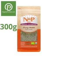 ราคา Natural Premium N P Organic ถั่วเขียวออร์แกนิค Organic Mung Beans 300g (759832511)