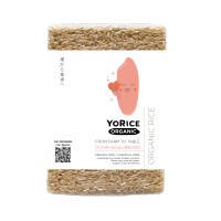 ราคา ข้าวอินทรีย์ จากยุ้ง สู่จาน ข้าวกล้องหอมมะลิอินทรีย์ 100 (9930849342)