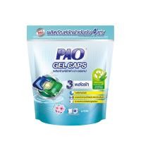 ราคา PAO GEL CAPS เปา เจลแคป ขนาด 126 กรัม ถุงเติม 7 ชิ้น (23658420117)