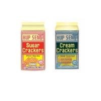 ราคา Hup Seng Cracker ขนาด 428g นำเข้าจากมาเลเซีย มี 2 รสชาติ (7603200265)