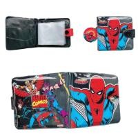 ราคา กระเป๋าสตางค์เด็กผู้ชาย กระเป๋าสตางค์สองพับ ลายการ์ตูนสุดฮิต (22626061731)