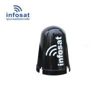 ราคา INFOSAT หมวกจานดาวเทียม C Band หมวกครอบ LNB (8726423150)