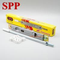 ราคา LOCK SWING กลอนประตูสวิง SPP กลอนประตูบานแขวน กลอนอลูมิเนียม กลอนประตูกระจกอลูมิเนียม กลอนประตูอลูมิเนียม (9674229712)