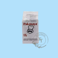 ราคา ยีสต์ผง pakmaya red สำหรับทำขนมปังจืด ขนาด 125g (18093873586)