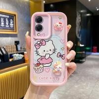 ราคา เคส Vivo Y17s สำหรับ Vivo Y17s ลายการ์ตูนสามมิติตกแต่งฝาครอบเคสโทรศัพท์ (23024614751)
