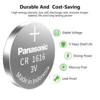 ราคา ถ่าน 1616 แท้ ถ่าน 3v ถ่าน panasonic แบต cr1616 battery ถ่า cr1616 ถ่าน กระดุม 1616 แท้ ถ่าน กลม แบน cr1616 ถ่าน cr1616 ของแท้ panasonic cr1616 3v แบตเตอรี่ รีโมท cr1616 ถ่าน พานา cr1616 panasonic 161