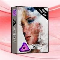 ราคา Serif Affinity Photo 2024 v2 2 For Win Mac Working 100 (23784585400)