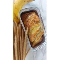 ราคา เค้กกล้วยหอมสูตรเนยสดแท้ Banana butter cake เนื้อนุ่มหอม ละมุนลิ้น (20315610148)