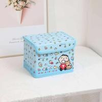 ราคา กล่องใส่ของ Sanrio พับเก็บได้ ไซส์เล็ก (24392630514)