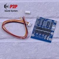 ราคา BMS 4S LiFePo4 วงจรป้องกันแบตเตอรี่ BMS 4S LiFePO4 3 2V 32650 บอร์ดโมดูลป้องกันแบตเตอรี่ลิเธียม (15899801424)