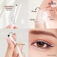 ราคา OD316 โอดีบีโอ เจล ไลเนอร์ เพนซิล อายไลน์เนอร์ odbo GEL LINER PENCIL (13069355547)