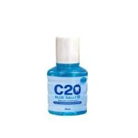 ราคา ซี20 น้ำยาบ้วนปาก สีฟ้า สูตรเย็น ขนาด 180 มล (24420246208)