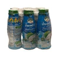 ราคา เมจิกฟาร์ม น้ำมะพร้าว ขนาด 240มล แพ๊ค 6 ขวด E (20518382666)