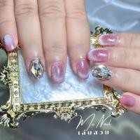 ราคา Sw2 เล็บปลอมสรเจล เล็บปลอมสำเร็จรูป แถมกาว ตะไบ (21069997231)