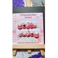 ราคา เล็บปลอมเล็บเจลแท้ งานน่ารักติดอะไหล่ทุกเล็บกดสั่งซื้อแล้วแจ้งไซส์ได้เลยค่ะ (19566065425)