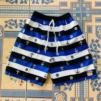 ราคา กางเกงเจเจ ขาสั้น ไซส์ L ริ้วศิล ยาวประมาณเข่า ใส่ได้ถึงเอว 34นิ้ว (16569144292)