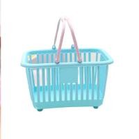 ราคา พร้อมส่ง ตะกร้ามินิ ตะกร้าใส่ของน่ารักๆ เอนกประสงค์ ตุ๊กตา ตะกร้าสีพาสเทล ใส่ของจุกจิก สีสวย น่ารัก (24219431935)