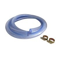 ราคา สายยางแก๊ส หนาอย่างดี 1 5 2 3 เมตร พร้อมเข็มขัดรัดสายแก๊ส (20370464923)