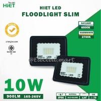 ราคา โคม LED FLOODLIGHT 10W slim series BEC GATA Hiet Lux ONE (10848962044)