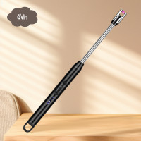 ราคา ไฟแช็คไฟฟ้า พร้อมสายชาร์จType C ที่จุดไฟ ไม่ใช้แก๊ส ที่จุดเตา จุดยากันยุง ไฟแช็ค (24371556474)